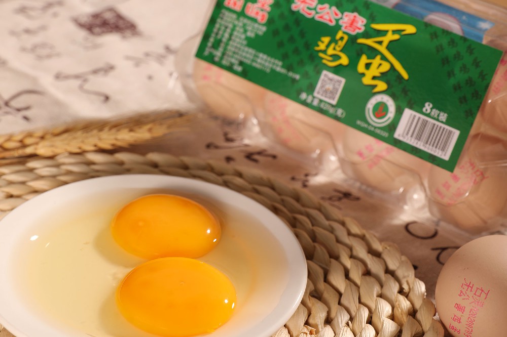 石灵无公害鸡